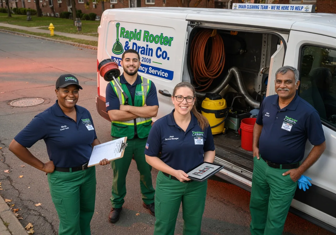 Drain Cleaning company in Malone, FL